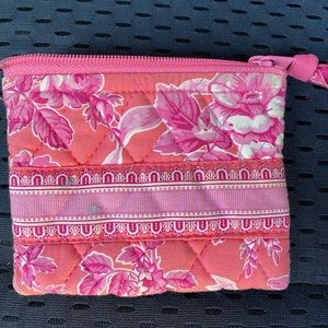 Vera Bradley Change Purse